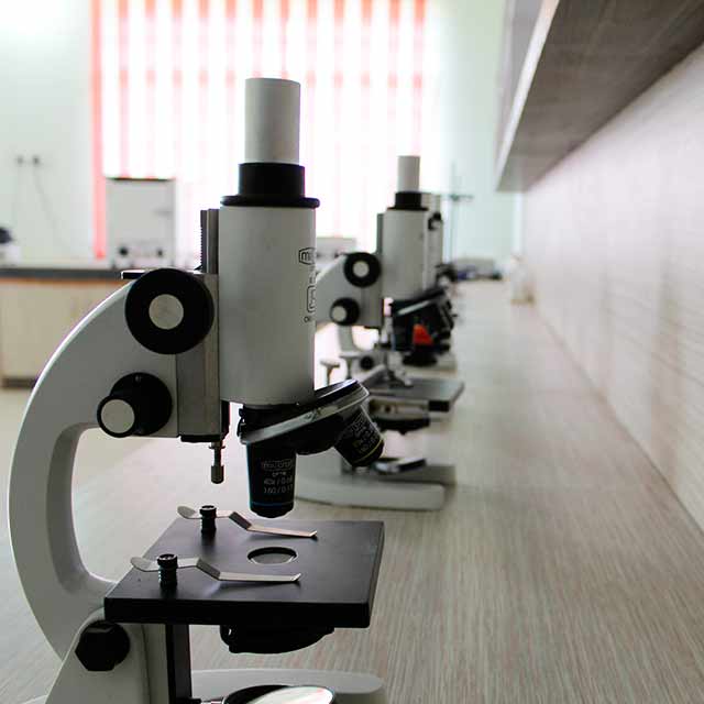 Microbiology Lab